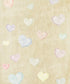 Yellow Valentines Day Backdrop for Photography