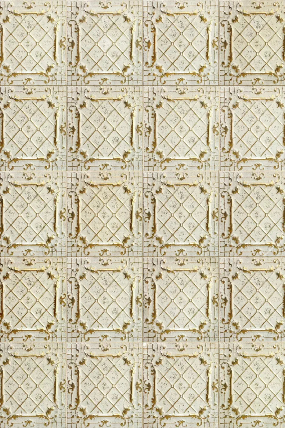 Cream Tiles Backdrop