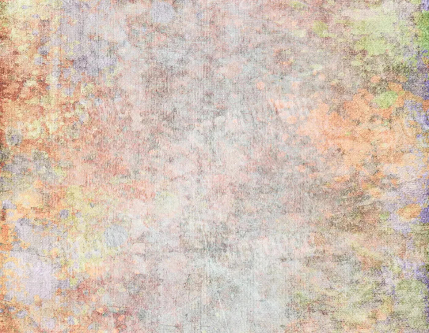 Creamsicle 8X6 Fleece ( 96 X 72 Inch ) Backdrop