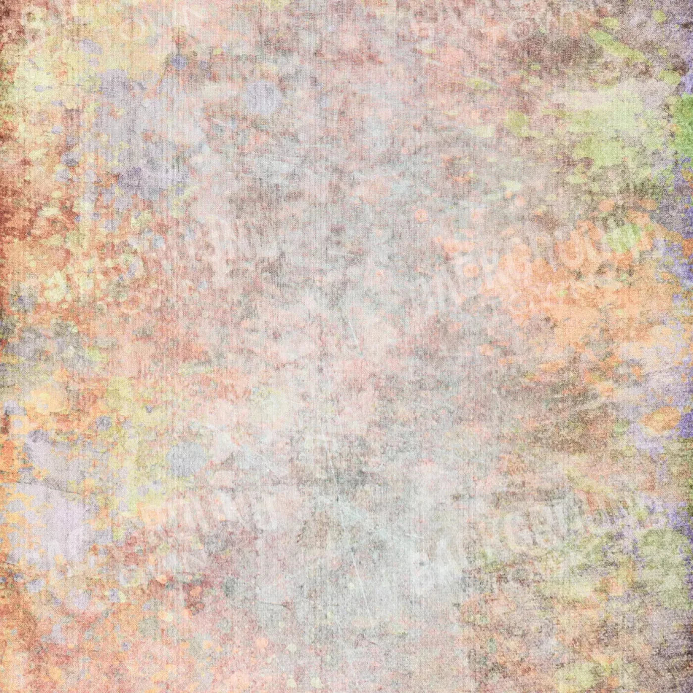 Creamsicle 8X8 Fleece ( 96 X Inch ) Backdrop