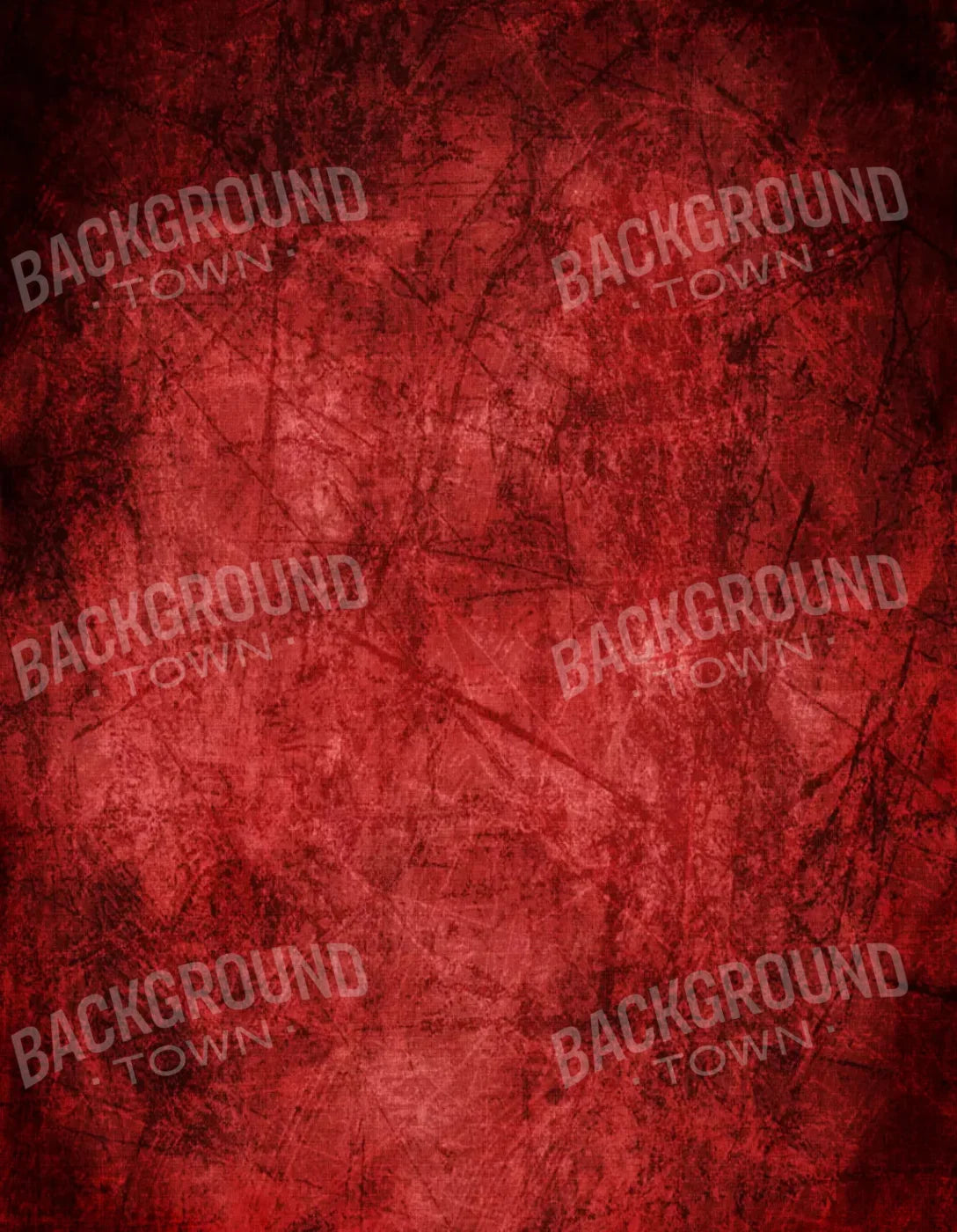 Crimson 6X8 Fleece ( 72 X 96 Inch ) Backdrop