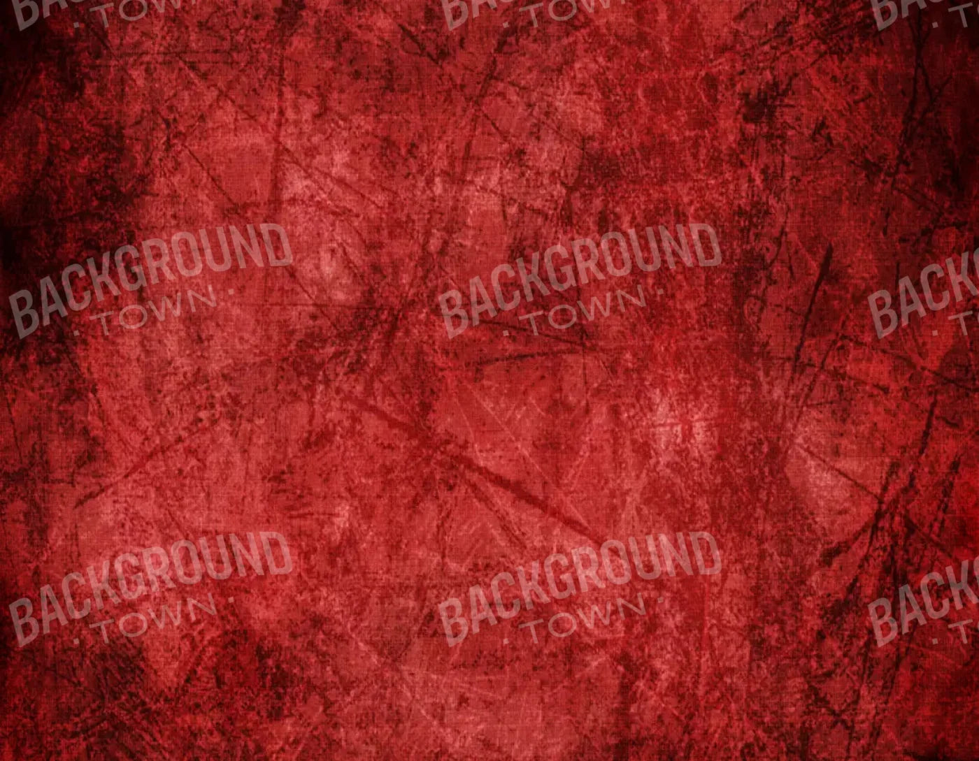 Crimson 8X6 Fleece ( 96 X 72 Inch ) Backdrop