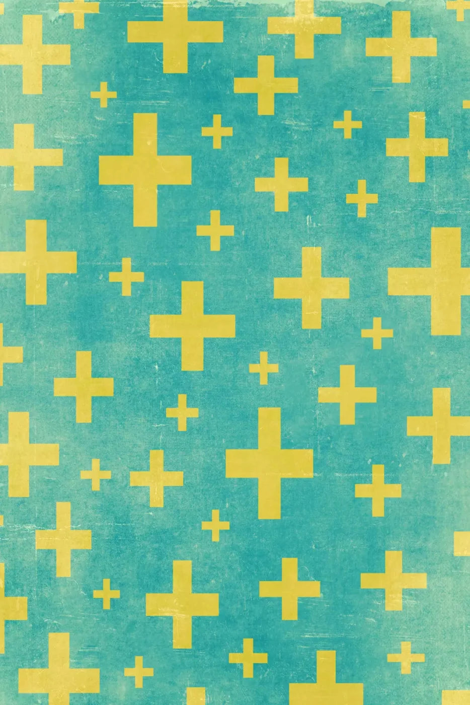 Criss Cross Boy Backdrop