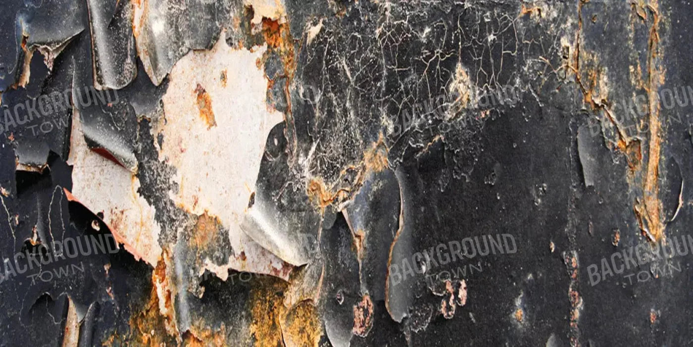 Crude 20X10 Ultracloth ( 240 X 120 Inch ) Backdrop