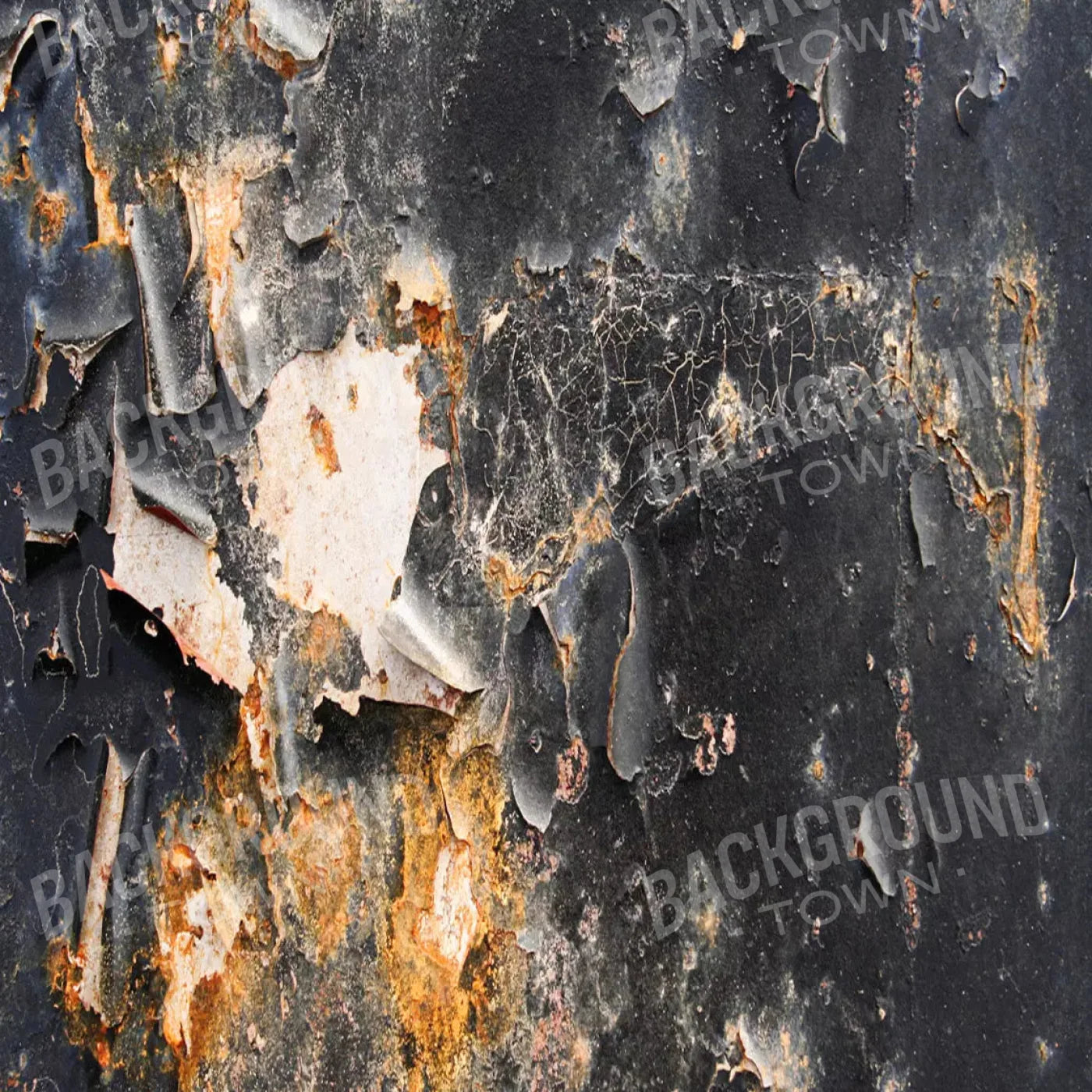 Crude 8X8 Fleece ( 96 X Inch ) Backdrop