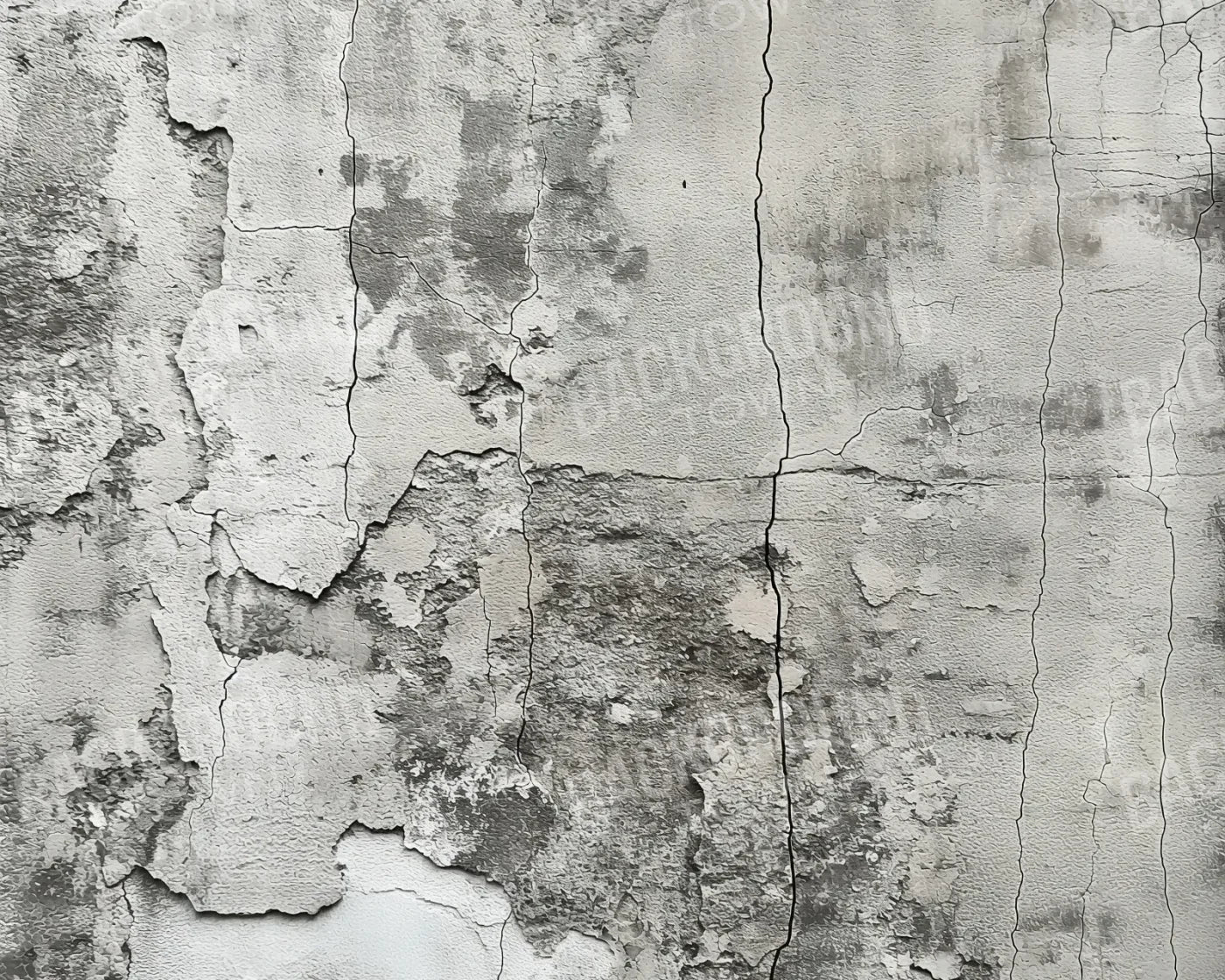 Crumbling 10’x8’ Fleece (120 x 96 inch) Backdrop