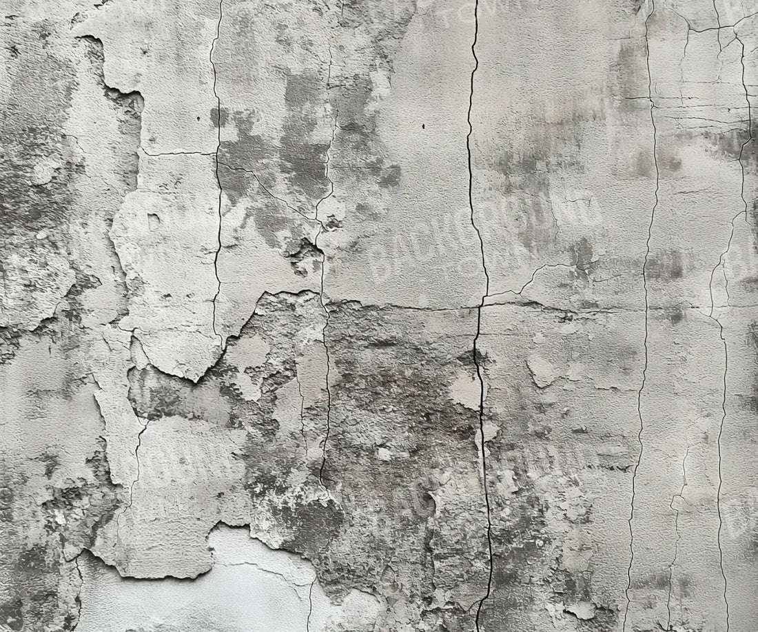 Crumbling 5’x4’2 Fleece (60 x 50 inch) Backdrop