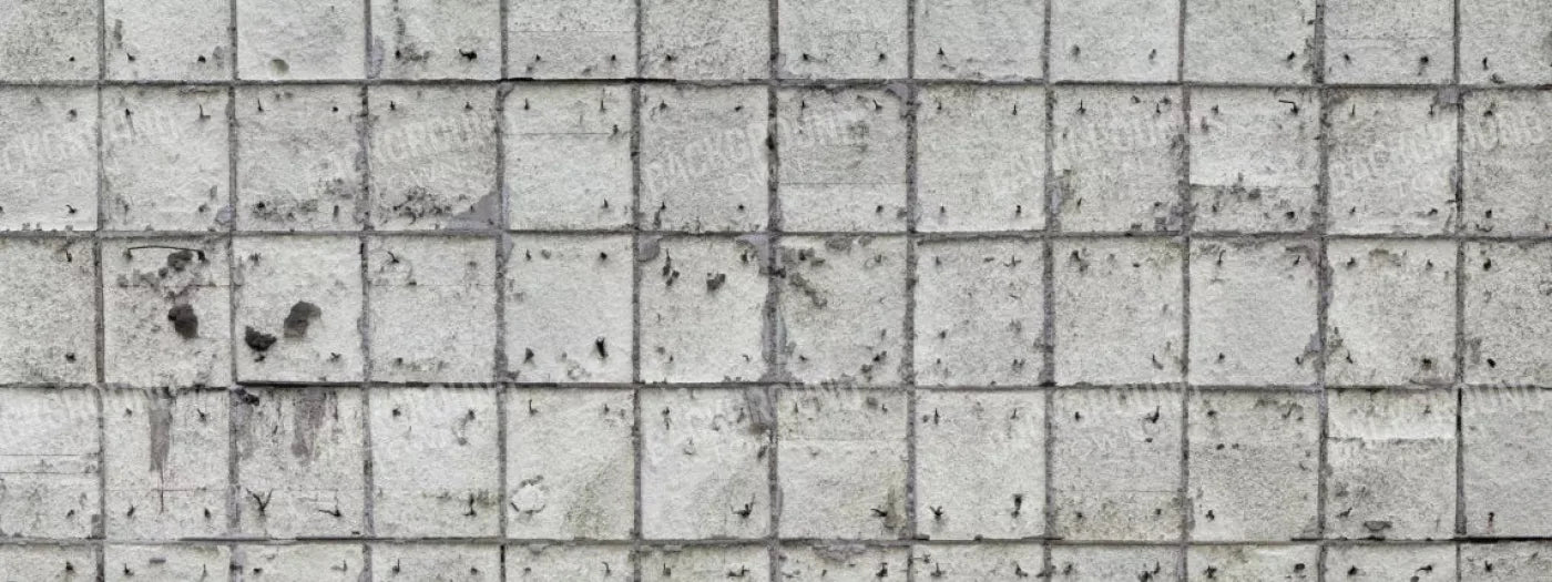 Cubed 20X8 Ultracloth ( 240 X 96 Inch ) Backdrop