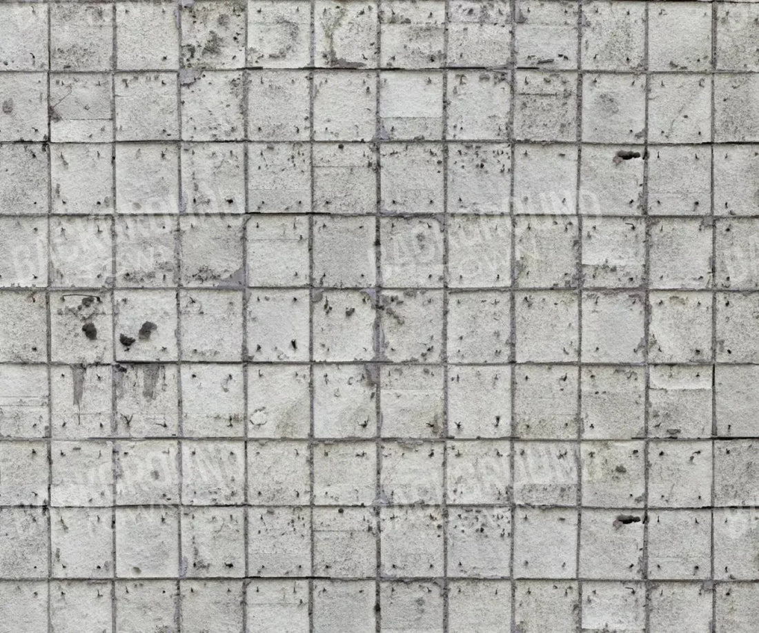 Cubed 5X42 Fleece ( 60 X 50 Inch ) Backdrop