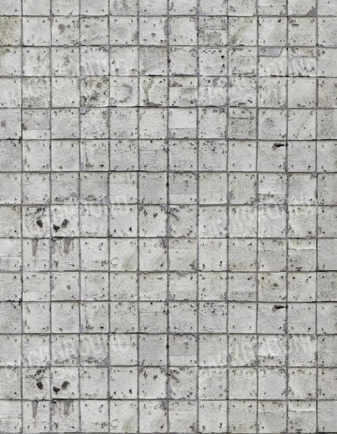 Cubed 6X8 Fleece ( 72 X 96 Inch ) Backdrop