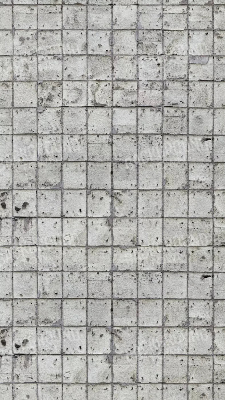 Cubed 8X14 Ultracloth ( 96 X 168 Inch ) Backdrop