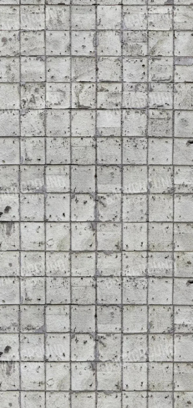 Cubed 8X16 Ultracloth ( 96 X 192 Inch ) Backdrop