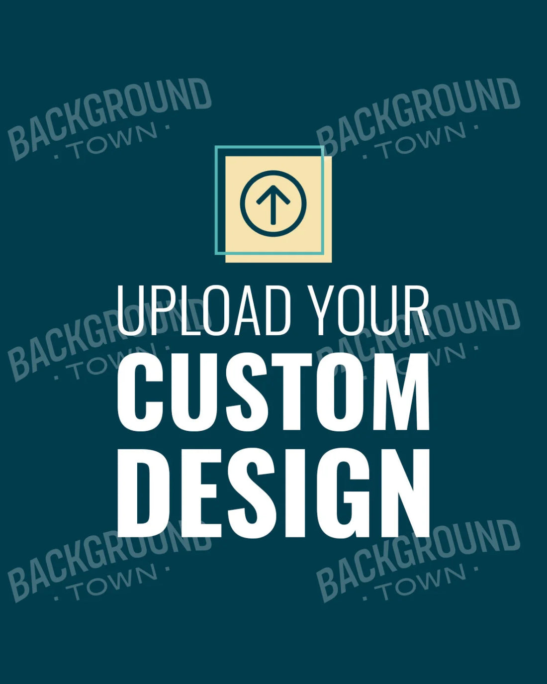 Custom Backdrops & Floors