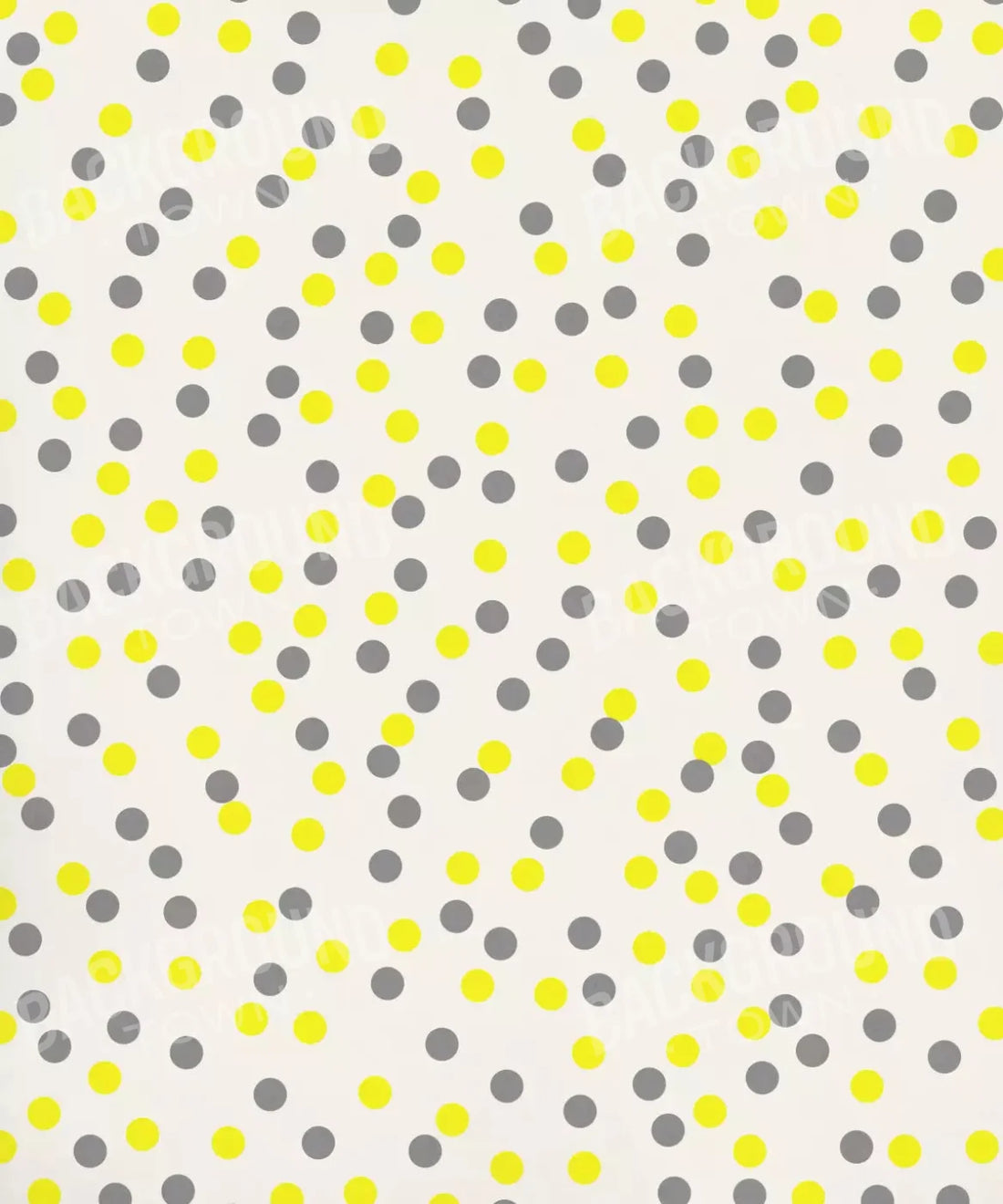 Yellow Pattern Backdrop for Photography