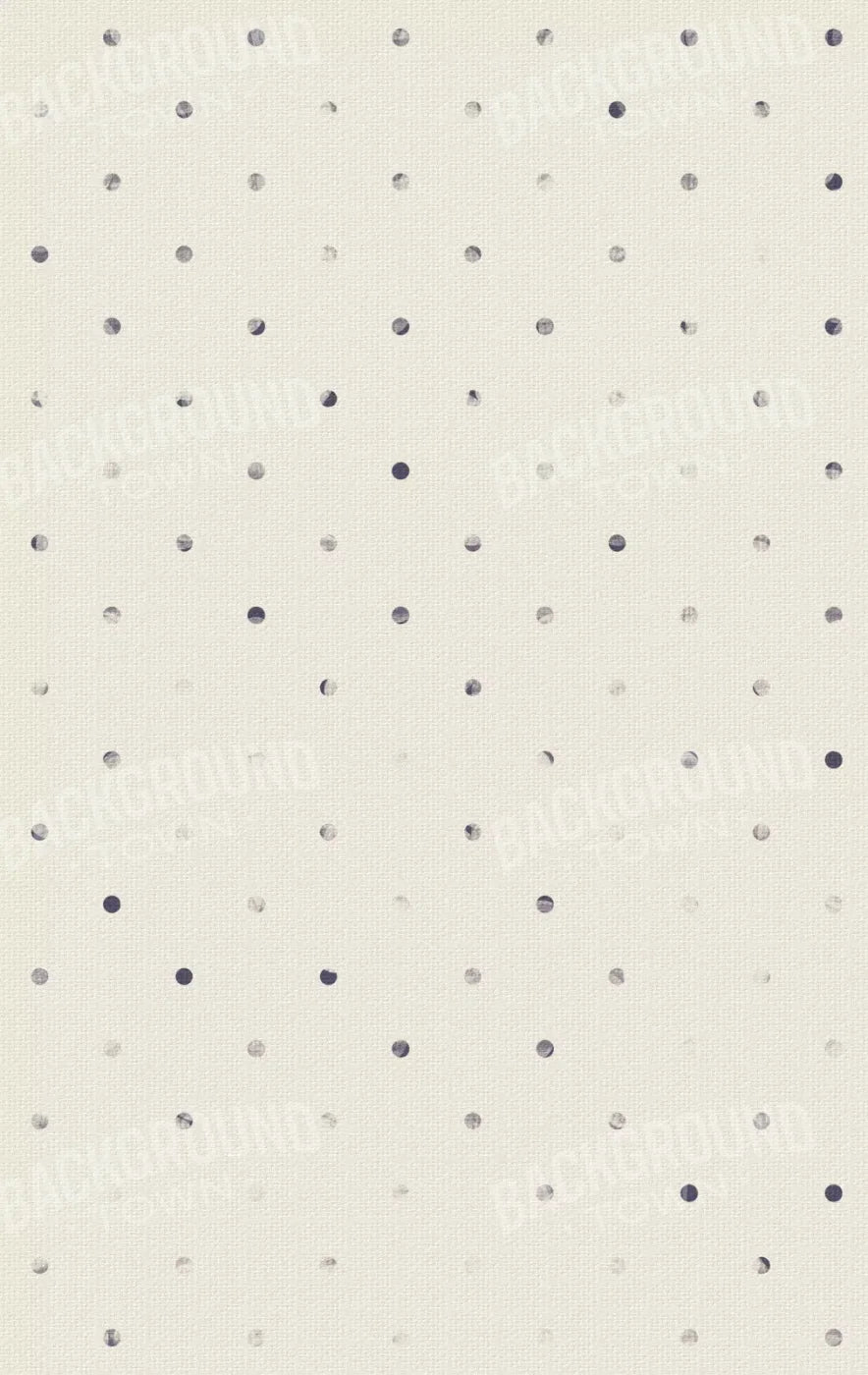 Dainty Dots 10X16 Ultracloth ( 120 X 192 Inch ) Backdrop