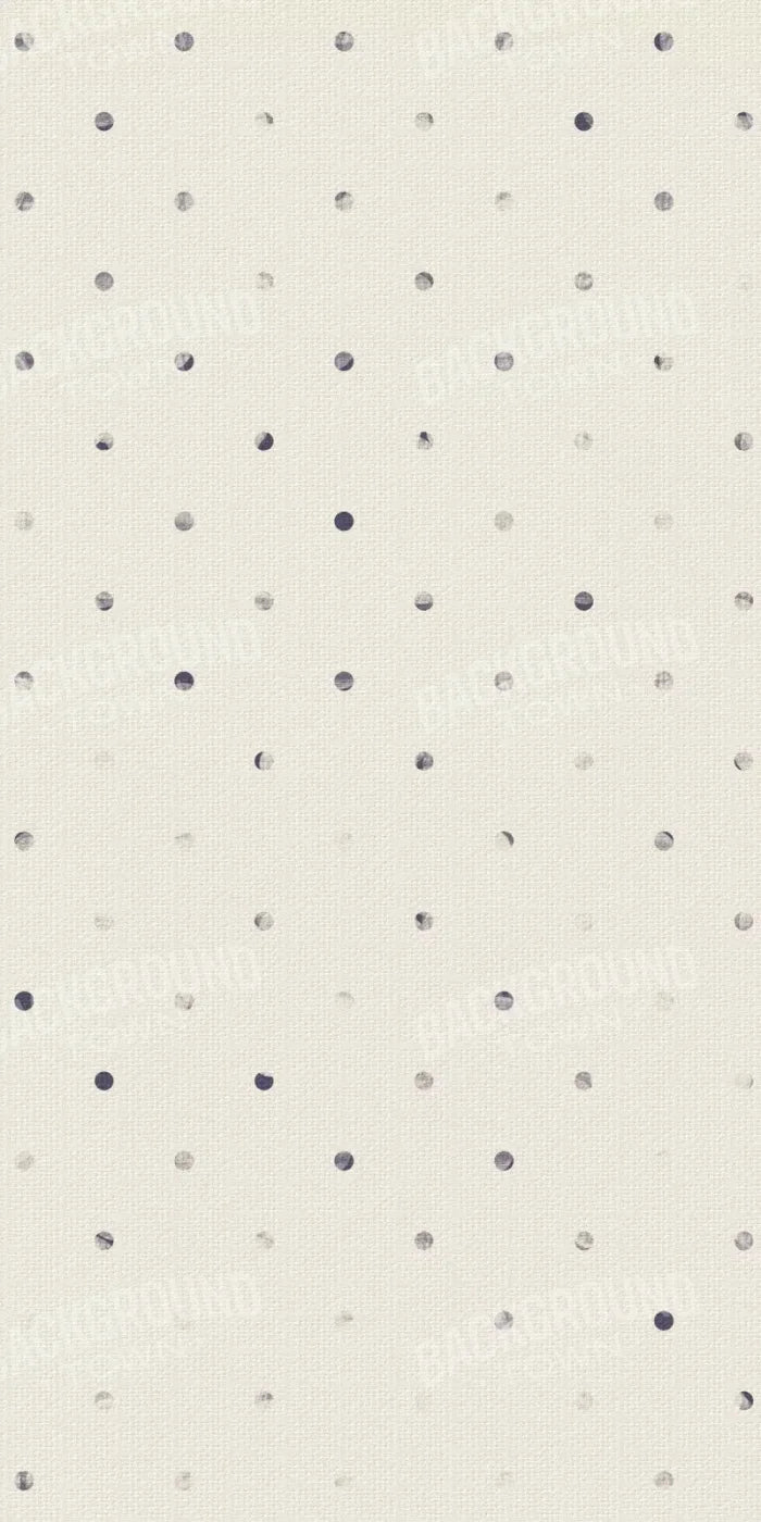 Dainty Dots 10X20 Ultracloth ( 120 X 240 Inch ) Backdrop