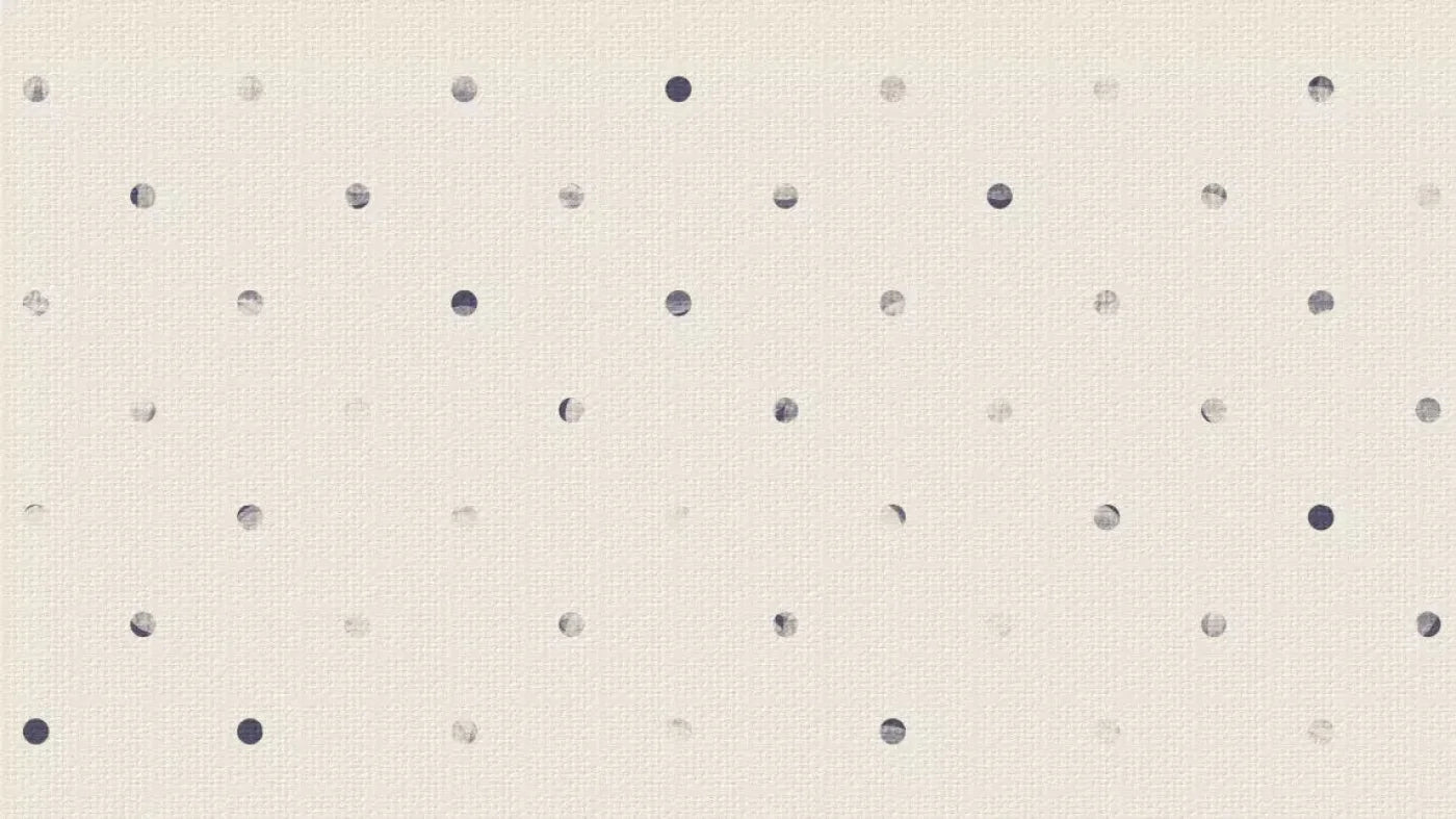 Dainty Dots 14X8 Ultracloth ( 168 X 96 Inch ) Backdrop