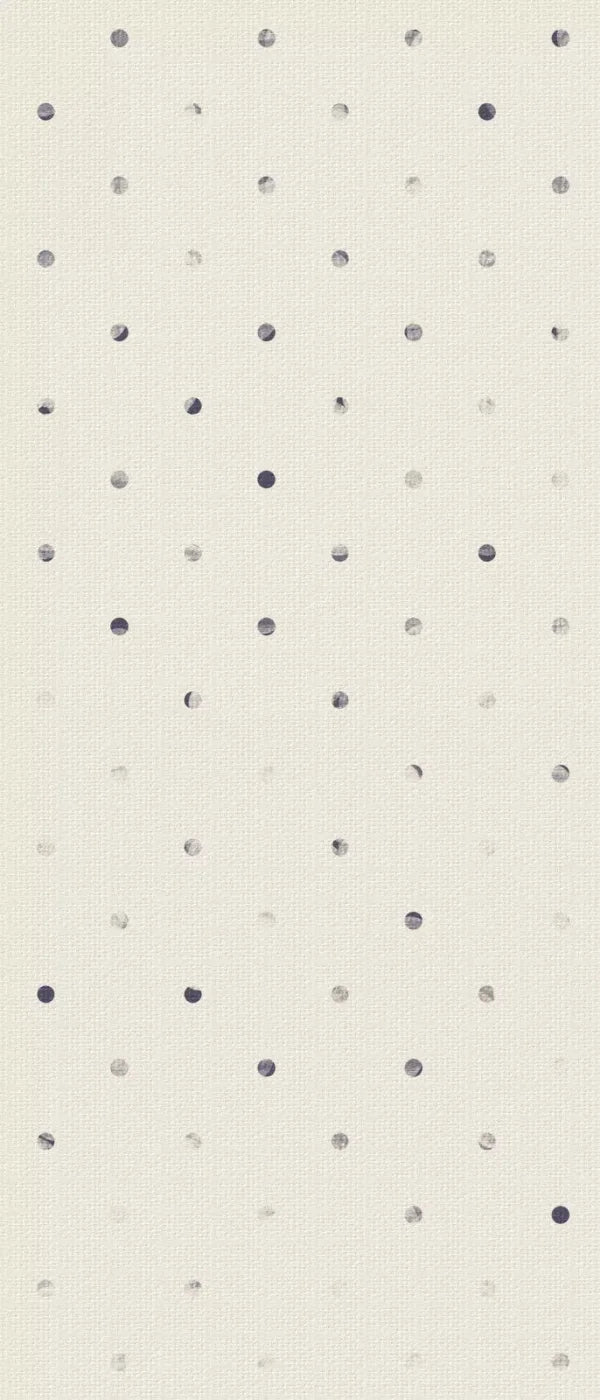 Dainty Dots 5X12 Ultracloth For Westcott X-Drop ( 60 X 144 Inch ) Backdrop