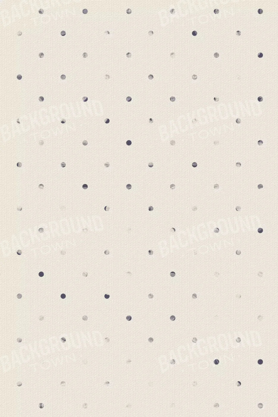 Dainty Dots 5X8 Ultracloth ( 60 X 96 Inch ) Backdrop
