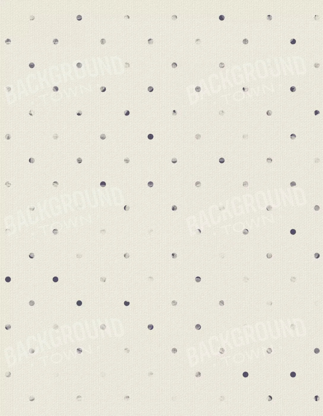 Dainty Dots 6X8 Fleece ( 72 X 96 Inch ) Backdrop