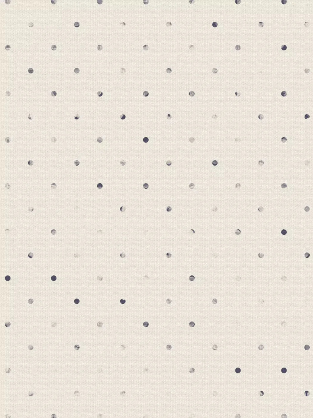 Dainty Dots 8X10 Fleece ( 96 X 120 Inch ) Backdrop