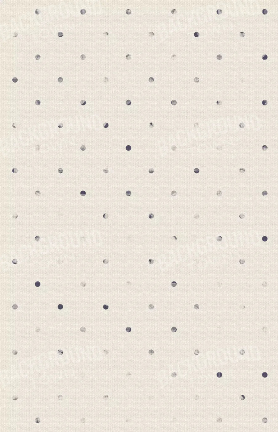 Dainty Dots 8X12 Ultracloth ( 96 X 144 Inch ) Backdrop