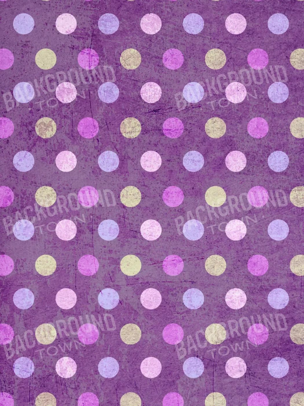 Daisy 5X68 Fleece ( 60 X 80 Inch ) Backdrop