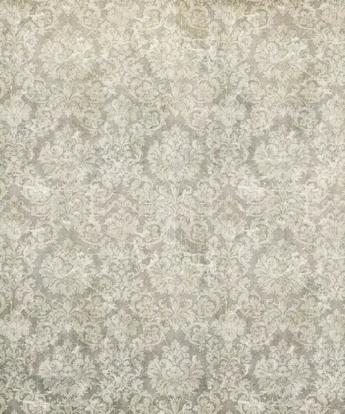 Beige Damask Backdrop for Photography