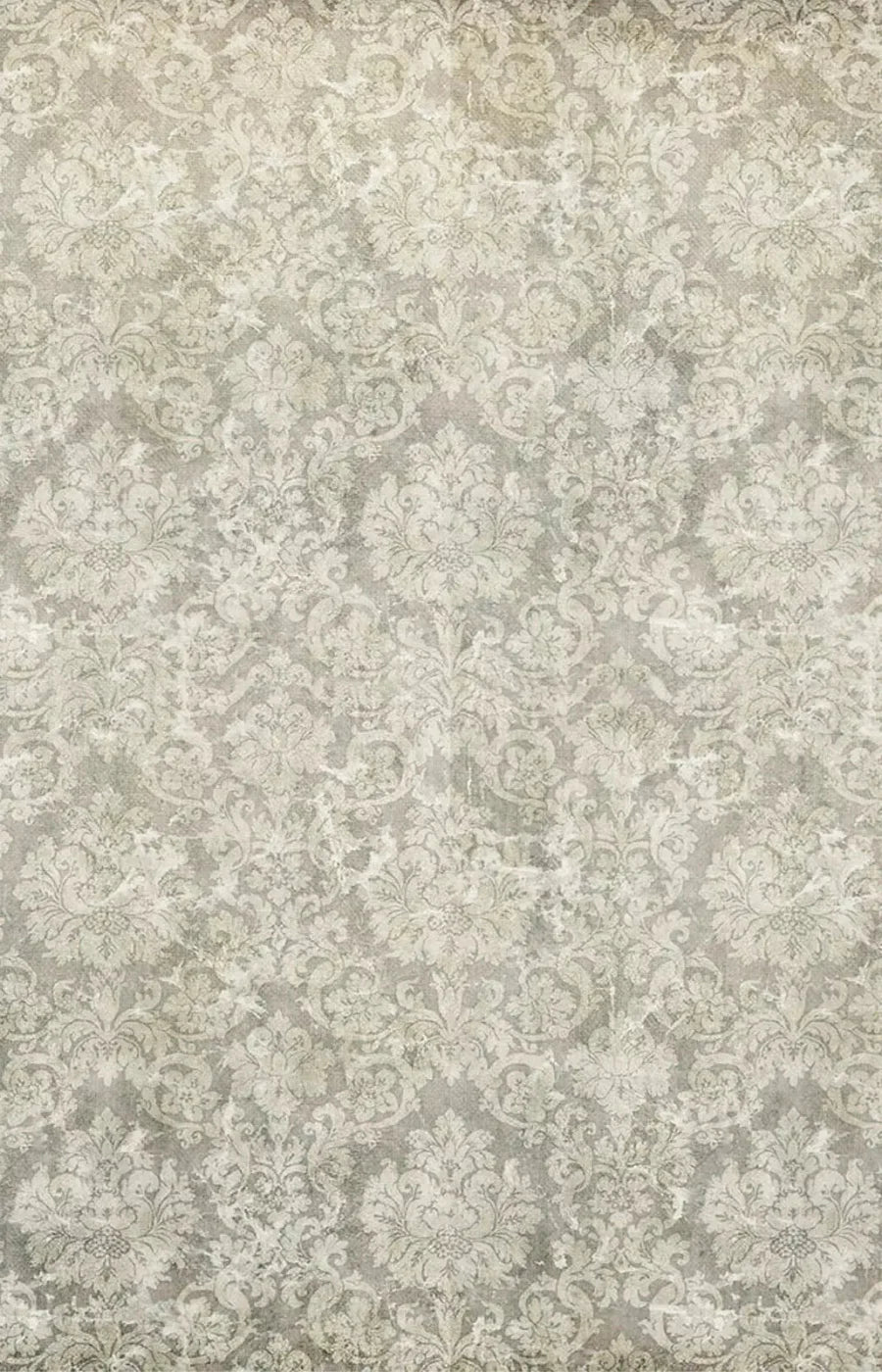 Damask Lace 8X12 Ultracloth ( 96 X 144 Inch ) Backdrop