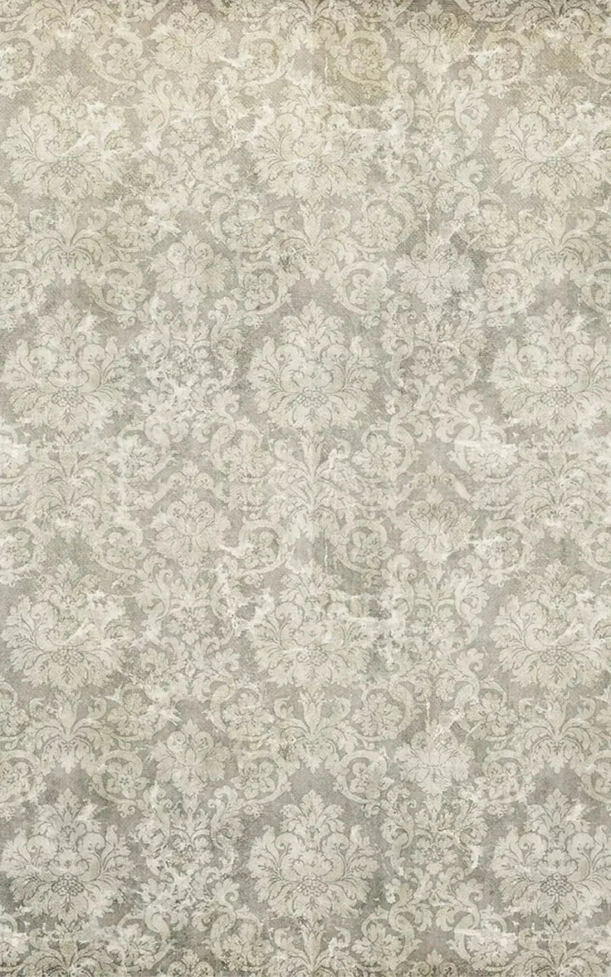 Damask Lace 9X14 Ultracloth ( 108 X 168 Inch ) Backdrop
