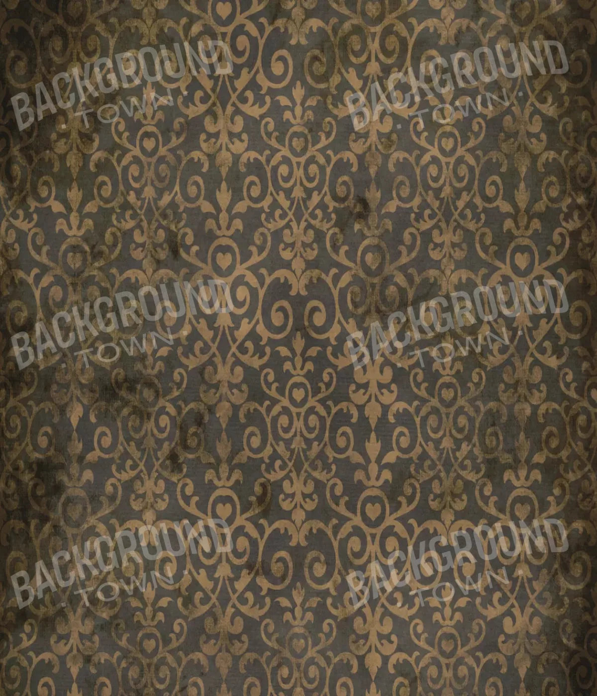 Damsel In Distress 10X12 Ultracloth ( 120 X 144 Inch ) Backdrop