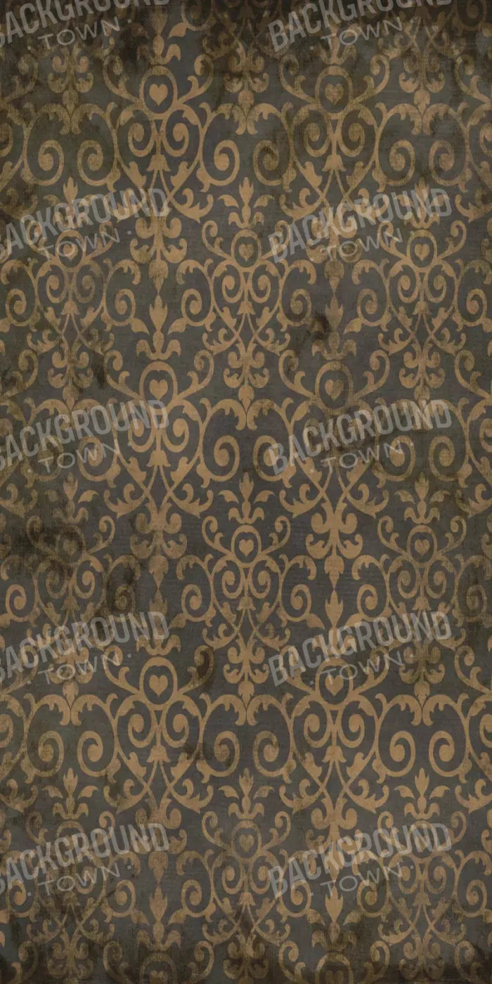 Damsel In Distress 10X20 Ultracloth ( 120 X 240 Inch ) Backdrop