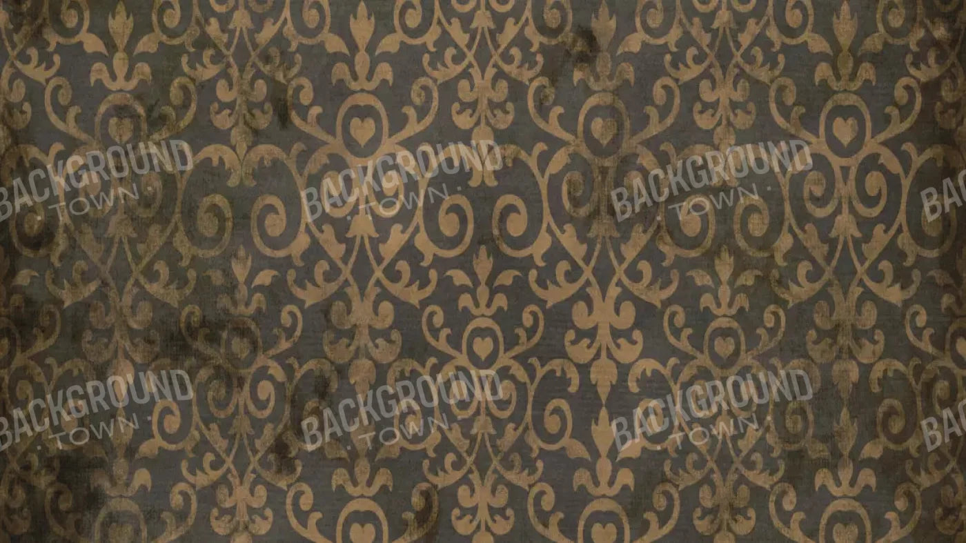 Damsel In Distress 14X8 Ultracloth ( 168 X 96 Inch ) Backdrop