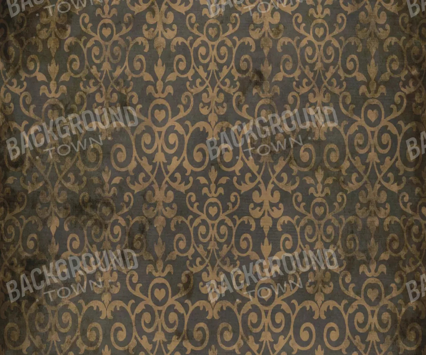 Damsel In Distress 5X42 Fleece ( 60 X 50 Inch ) Backdrop