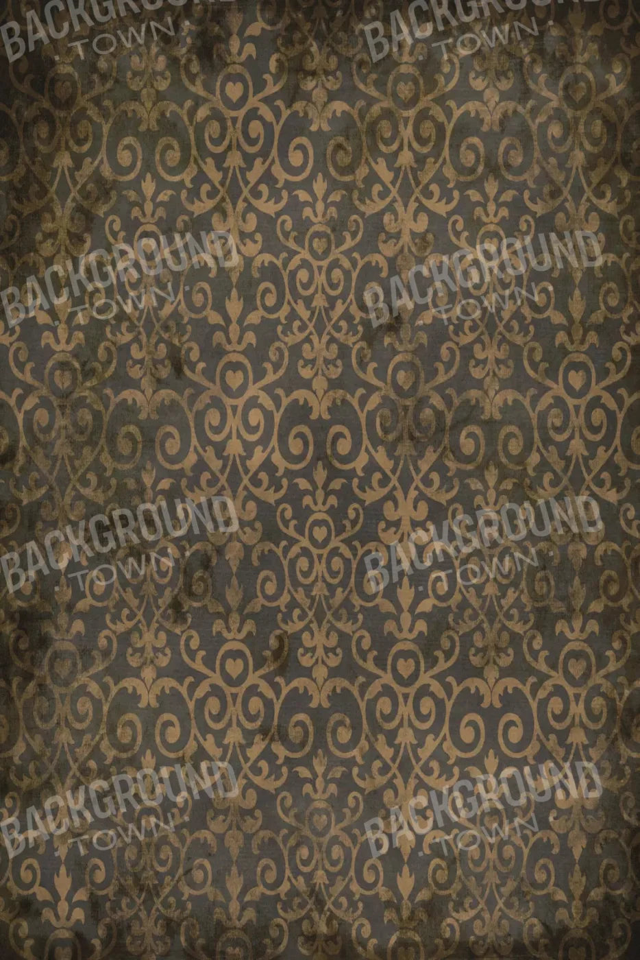 Damsel In Distress 5X8 Ultracloth ( 60 X 96 Inch ) Backdrop