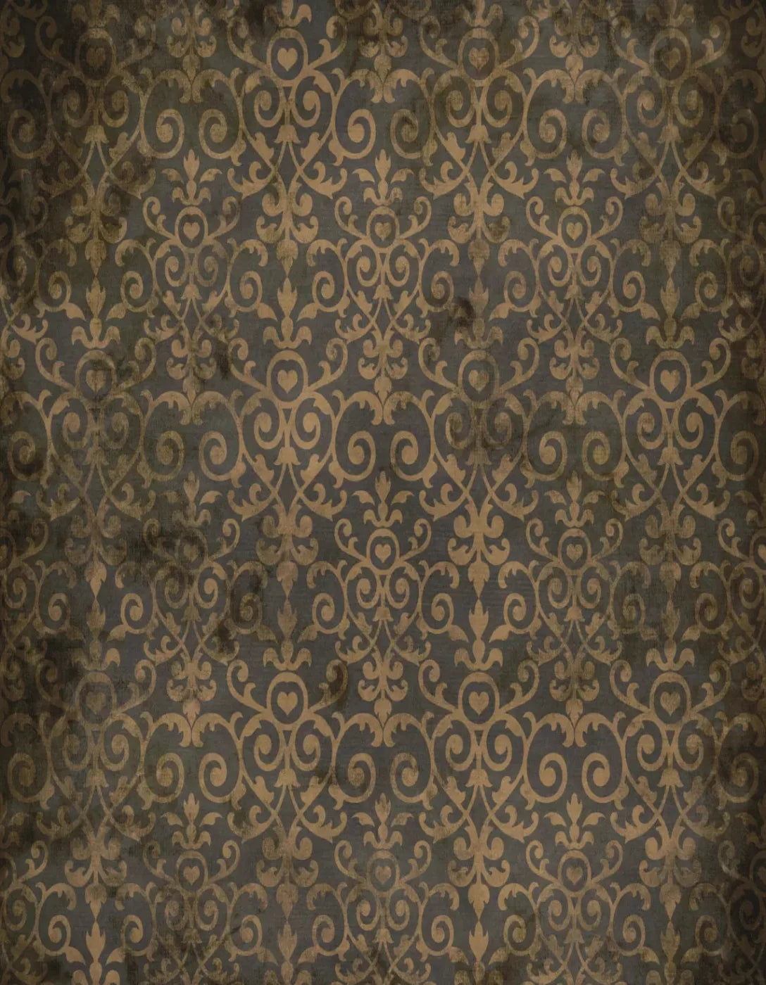 Damsel In Distress 6X8 Fleece ( 72 X 96 Inch ) Backdrop