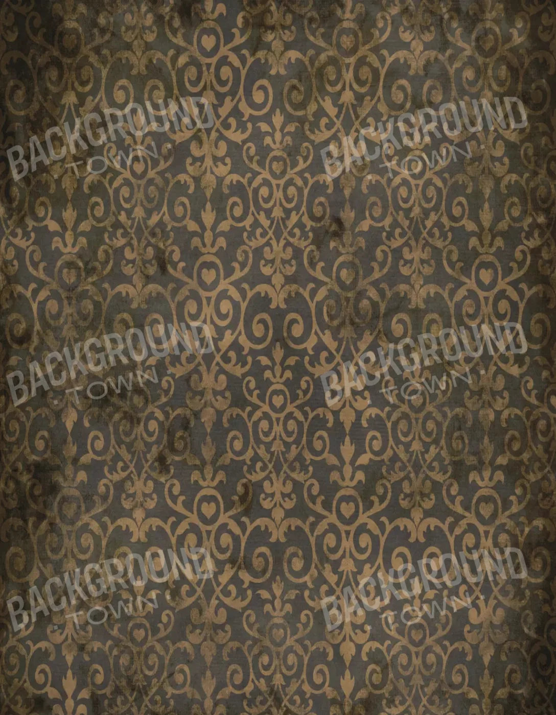 Damsel In Distress 6X8 Fleece ( 72 X 96 Inch ) Backdrop