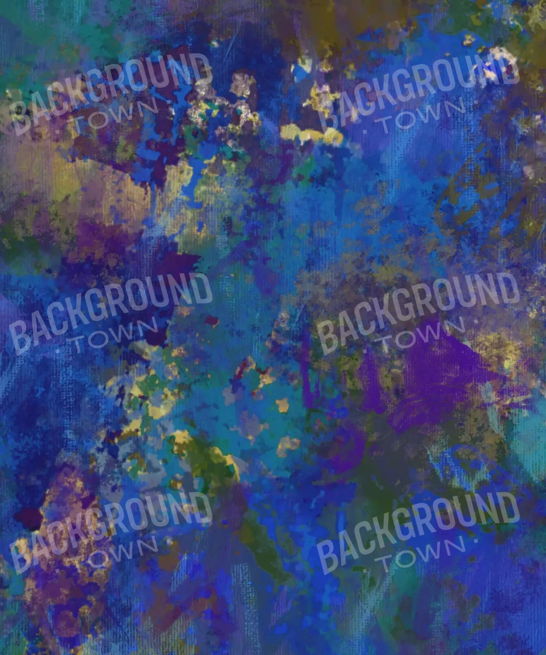 Blue Textured Backdrop for Photography