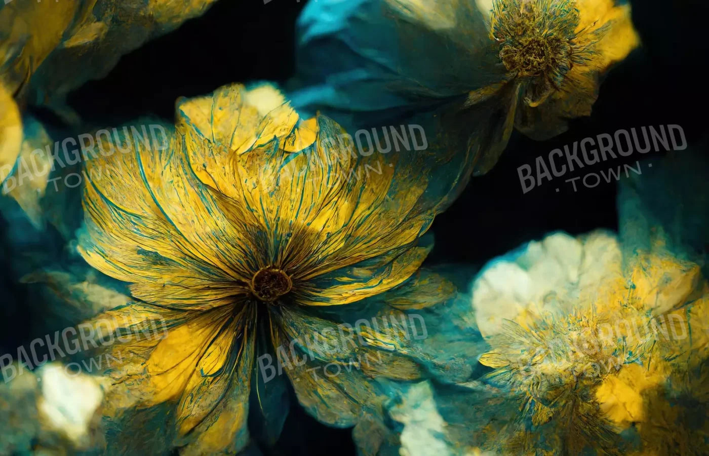 Dandy Day 12X8 Ultracloth ( 144 X 96 Inch ) Backdrop