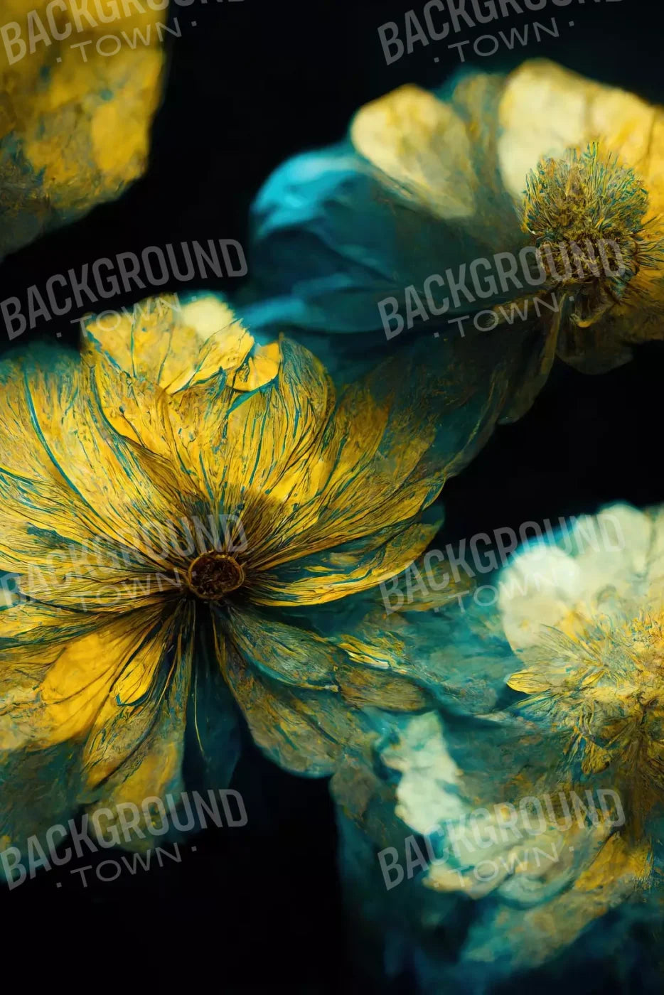 Dandy Day 5X8 Ultracloth ( 60 X 96 Inch ) Backdrop