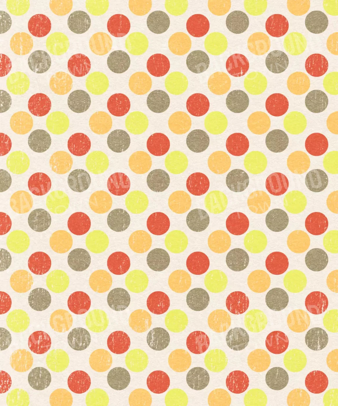 Multi-Color Pattern Backdrop for Photography