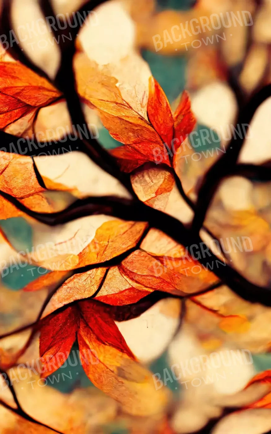 Dappled 5’X8’ Ultracloth (60 X 96 Inch) Backdrop