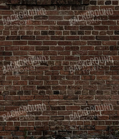 Dark Brick 10X12 Ultracloth ( 120 X 144 Inch ) Backdrop