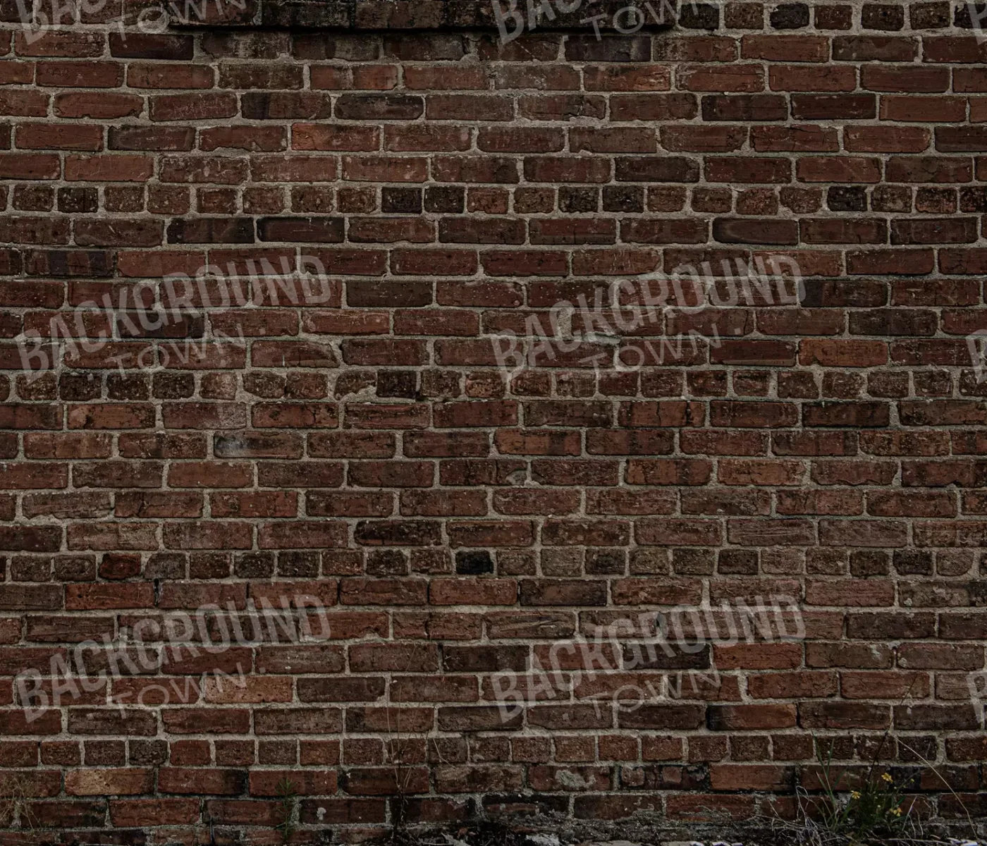 Dark Brick 12X10 Ultracloth ( 144 X 120 Inch ) Backdrop