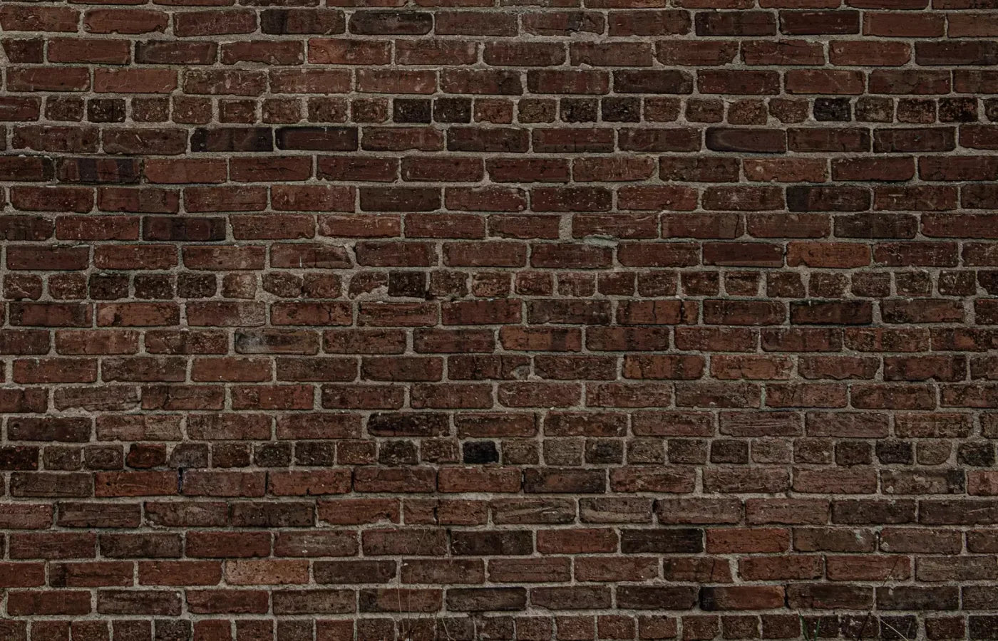 Dark Brick 12X8 Ultracloth ( 144 X 96 Inch ) Backdrop