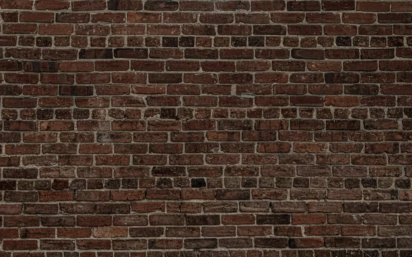 Dark Brick 14X9 Ultracloth ( 168 X 108 Inch ) Backdrop