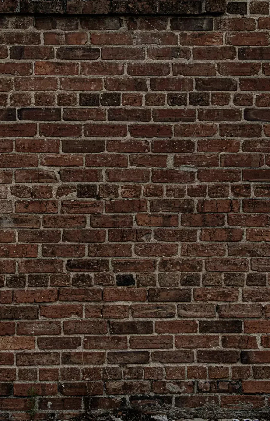 Dark Brick 8X12 Ultracloth ( 96 X 144 Inch ) Backdrop