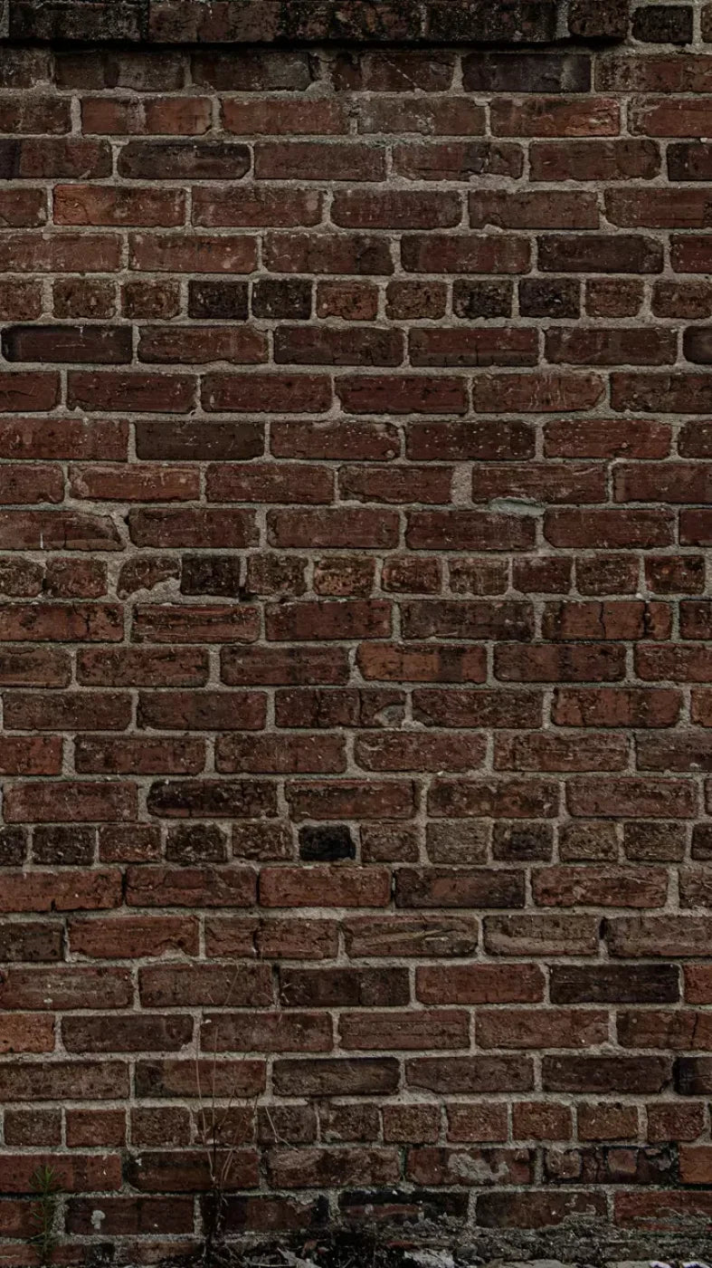 Dark Brick 8X14 Ultracloth ( 96 X 168 Inch ) Backdrop