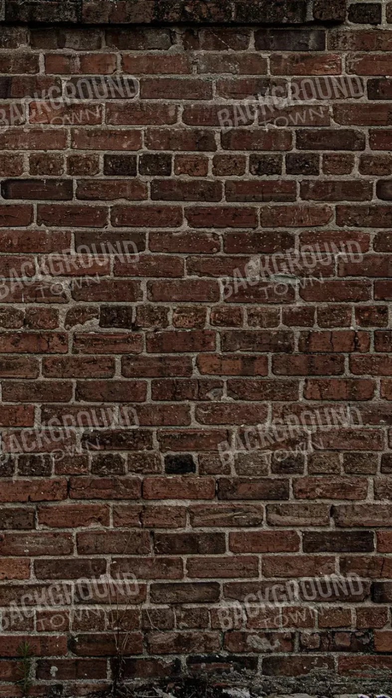 Dark Brick 8X14 Ultracloth ( 96 X 168 Inch ) Backdrop