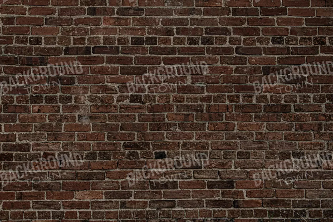Dark Brick 8X5 Ultracloth ( 96 X 60 Inch ) Backdrop